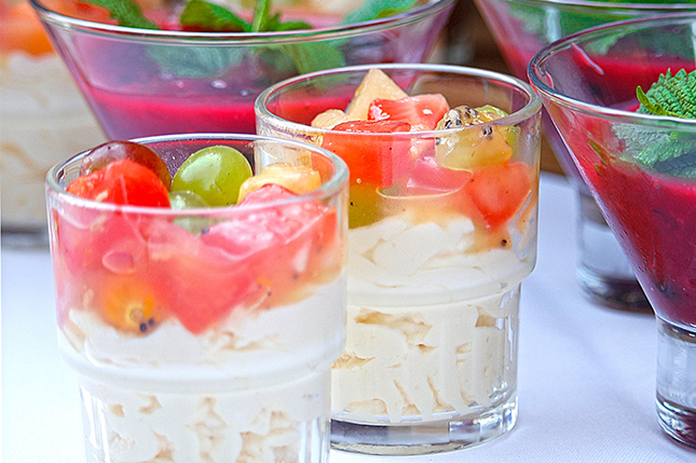 Tipps Melonenrezept Sorbet Produktbild