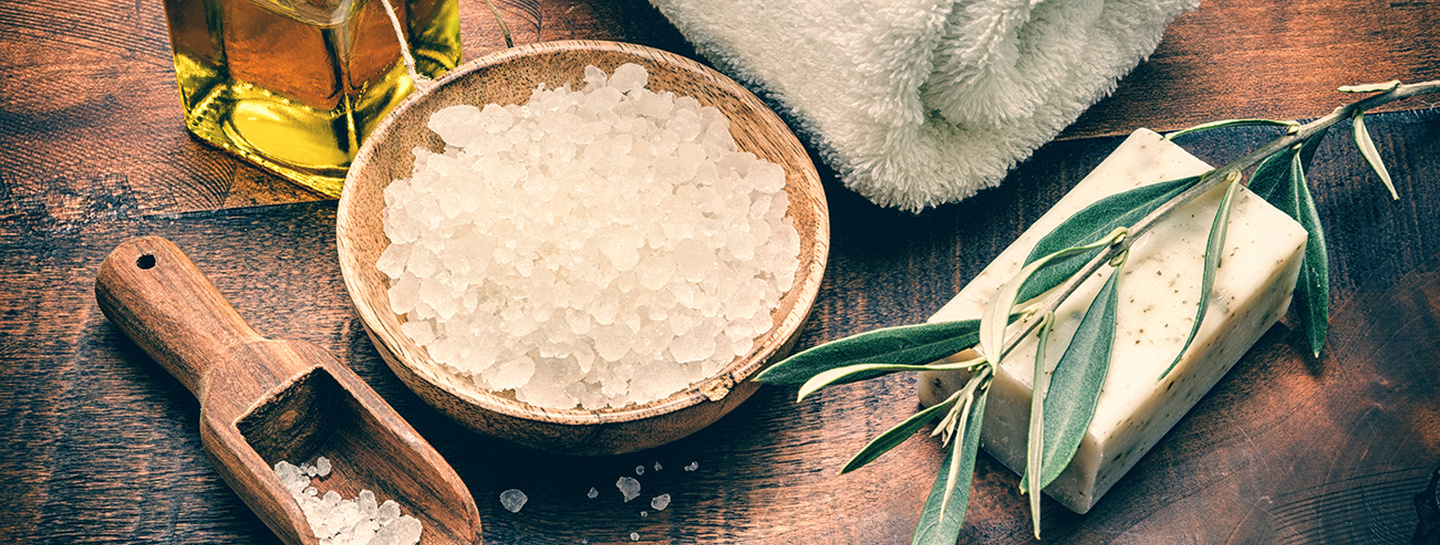 Trockene Haut: Hausmittel