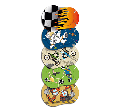 Ortopad for Boys Headerbild