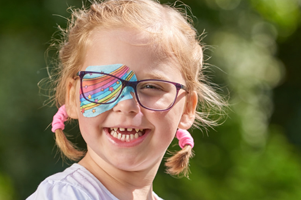 Ortopad for Girls Produktbild