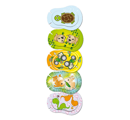 Ortopad Happy Augenokklusionspflaster Headerbild