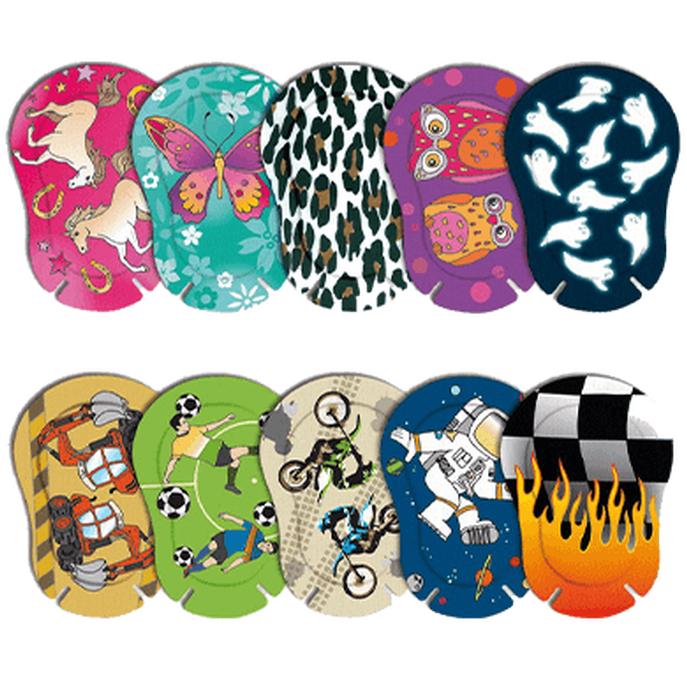 Ortopad Mix Augenpflaster Headerbild