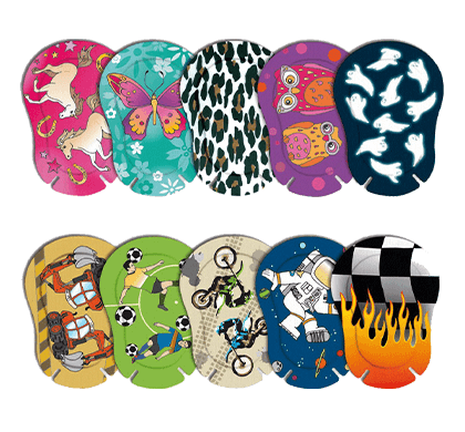 Ortopad Mix Augenpflaster Headerbild