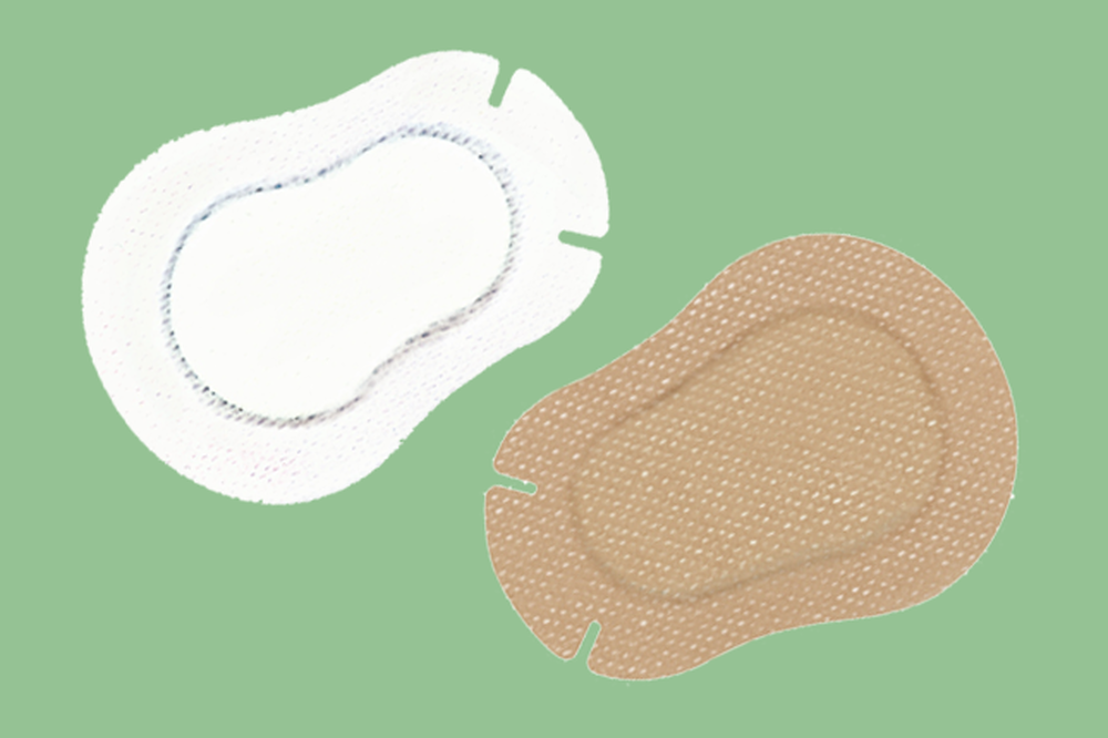 Ortopad White Skin Produktbild